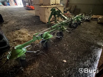 Hövändare, Deutz-Fahr KH 2.64 Hydro-Super