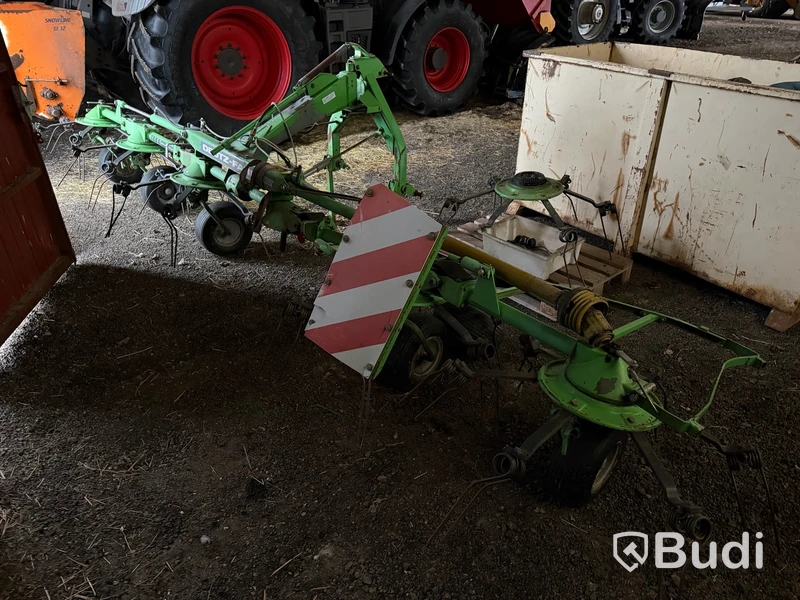 Hövändare, Deutz-Fahr KH 2.64 Hydro-Super