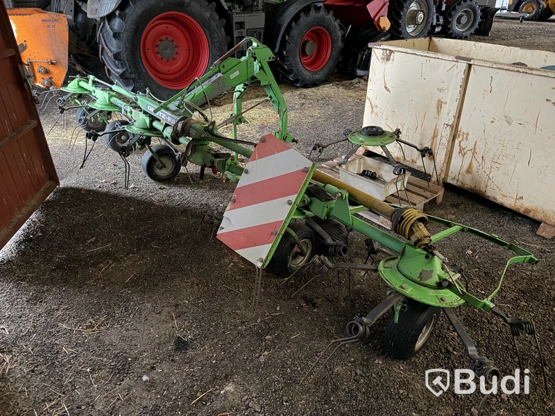 Hövändare, Deutz-Fahr KH 2.64 Hydro-Super