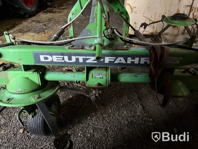 Hövändare, Deutz-Fahr KH 2.64 Hydro-Super