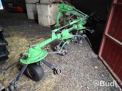 Hövändare, Deutz-Fahr KH 2.64 Hydro-Super