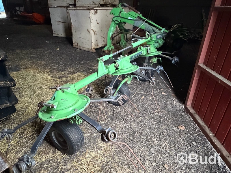 Hövändare, Deutz-Fahr KH 2.64 Hydro-Super