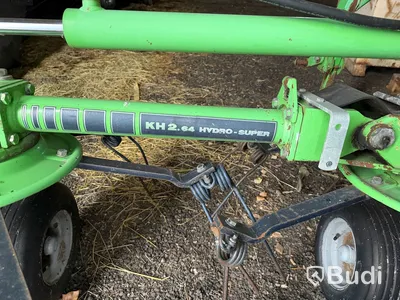 Hövändare, Deutz-Fahr KH 2.64 Hydro-Super