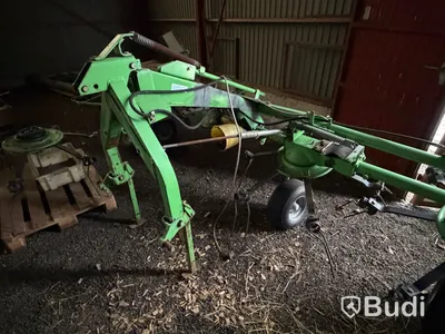Hövändare, Deutz-Fahr KH 2.64 Hydro-Super