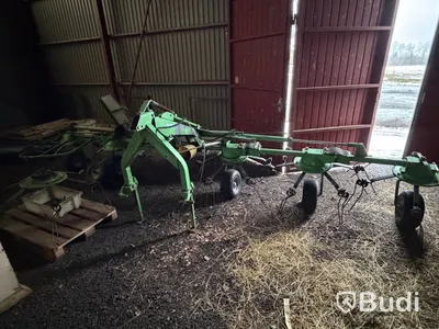Hövändare, Deutz-Fahr KH 2.64 Hydro-Super