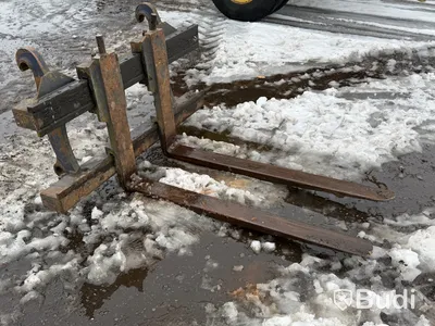 Gaffelställ, Drivex, stora BM