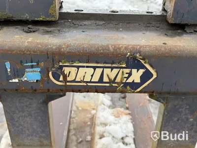 Gaffelställ, Drivex, stora BM