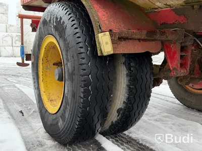 Bogserad sprutvagn, Tjörnarpssläpet