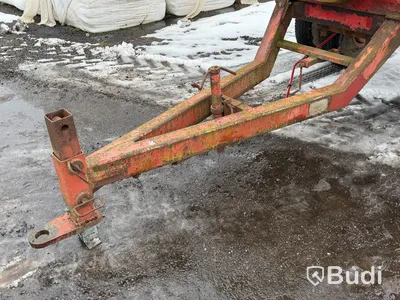Bogserad sprutvagn, Tjörnarpssläpet