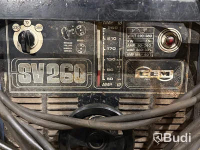 Svets, CEM SV260