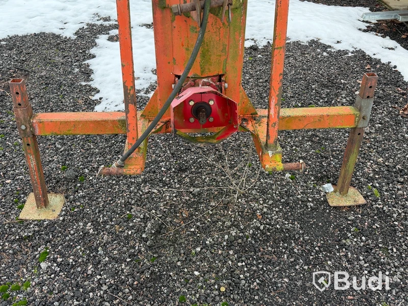 Omrörare för jordbruk