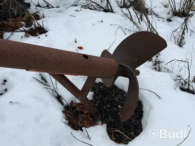 Omrörare för jordbruk