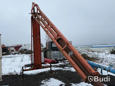 Omrörare för jordbruk