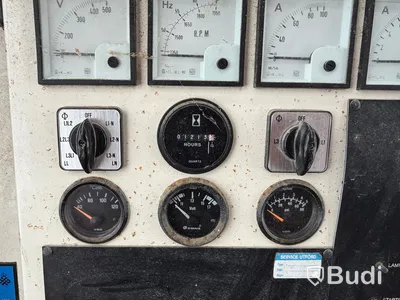 Dieselaggregat, Perkins - F.G. Wilson P60, 60 kVA