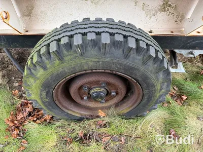 Dieselaggregat, Perkins - F.G. Wilson P60, 60 kVA