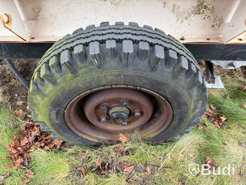 Dieselaggregat, Perkins - F.G. Wilson P60, 60 kVA