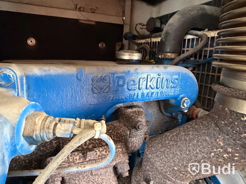 Dieselaggregat, Perkins - F.G. Wilson P60, 60 kVA
