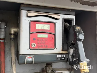 Dieseltank ABG cistern, Piusi Cube, 10m³