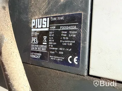 Dieseltank ABG cistern, Piusi Cube, 10m³