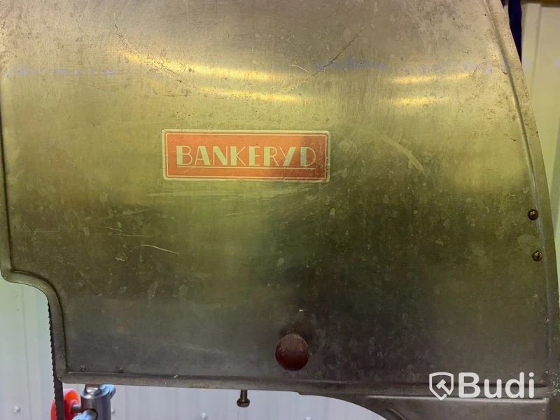Bandsåg kött, Bankeryd,