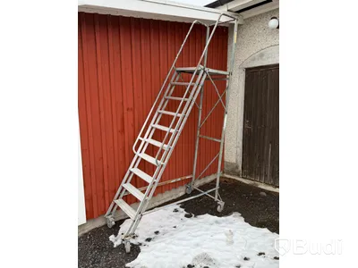 Plattformsstege