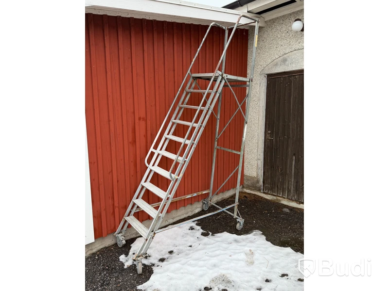 Plattformsstege