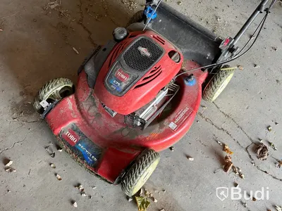 Gräsklippare Toro 675 GTS, , 55 cm, röd
