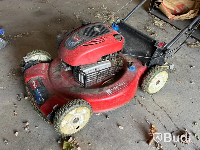 Gräsklippare Toro 675 GTS, , 55 cm, röd