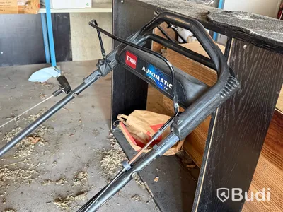 Gräsklippare Toro 675 GTS, , 55 cm, röd