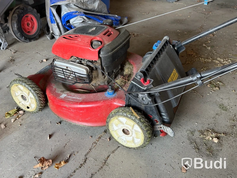 Gräsklippare Toro 675 GTS, , 55 cm, röd