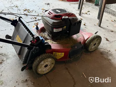 Gräsklippare Toro 675 GTS, , 55 cm, röd