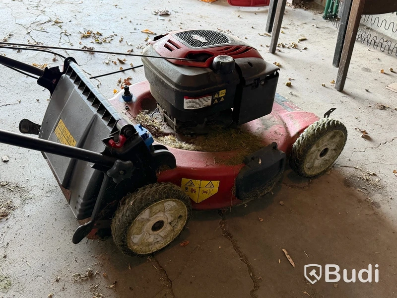 Gräsklippare Toro 675 GTS, , 55 cm, röd