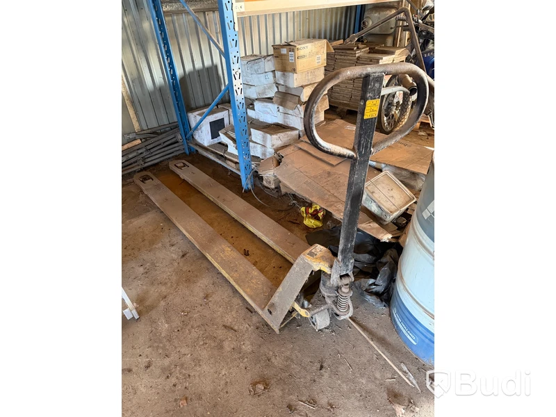 Palltruck, lång, Yale HR22, 2200kg