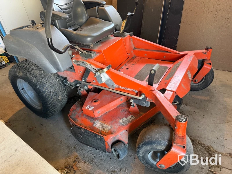 Åkgräsklippare - Husqvarna MZ 28T