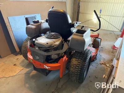 Åkgräsklippare - Husqvarna MZ 28T