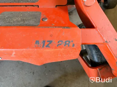 Åkgräsklippare - Husqvarna MZ 28T