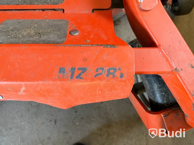 Åkgräsklippare - Husqvarna MZ 28T