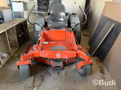 Åkgräsklippare - Husqvarna MZ 28T