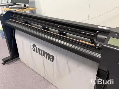 Skärplotter, Summa S160 T Series, Firehawk
