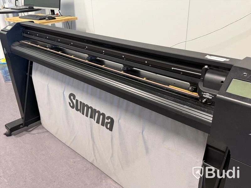Skärplotter, Summa S160 T Series, Firehawk