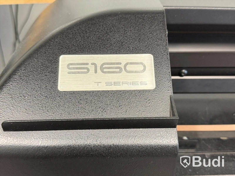 Skärplotter, Summa S160 T Series, Firehawk