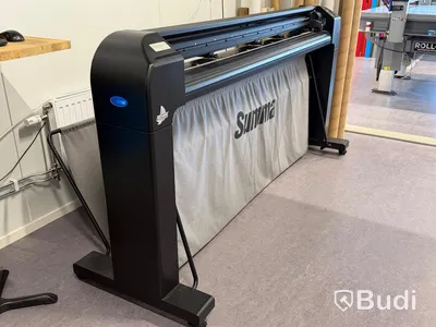 Skärplotter, Summa S160 T Series, Firehawk