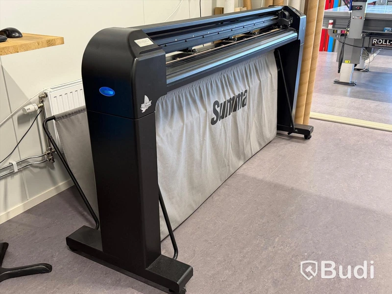 Skärplotter, Summa S160 T Series, Firehawk