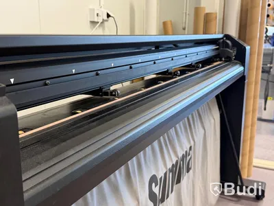 Skärplotter, Summa S160 T Series, Firehawk