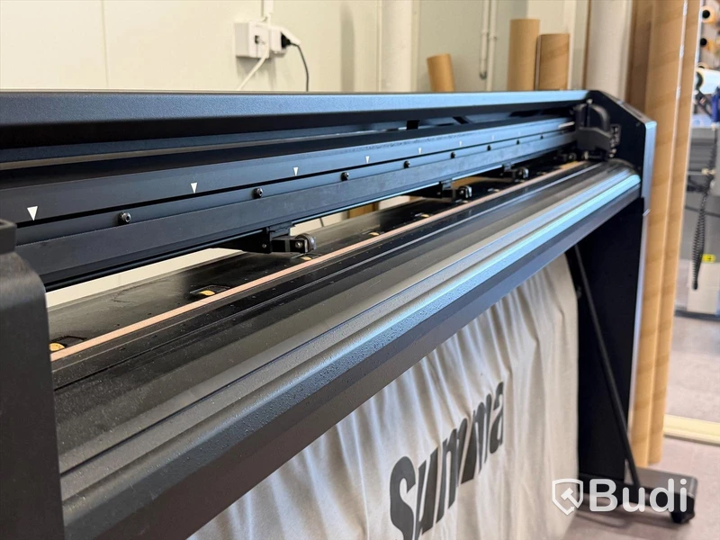 Skärplotter, Summa S160 T Series, Firehawk