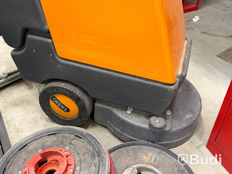 Golvskurmaskin TASKI CO 600, batteri, 24 V