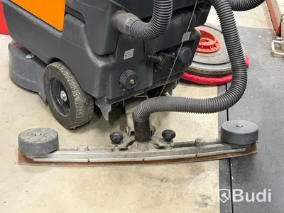 Golvskurmaskin TASKI CO 600, batteri, 24 V
