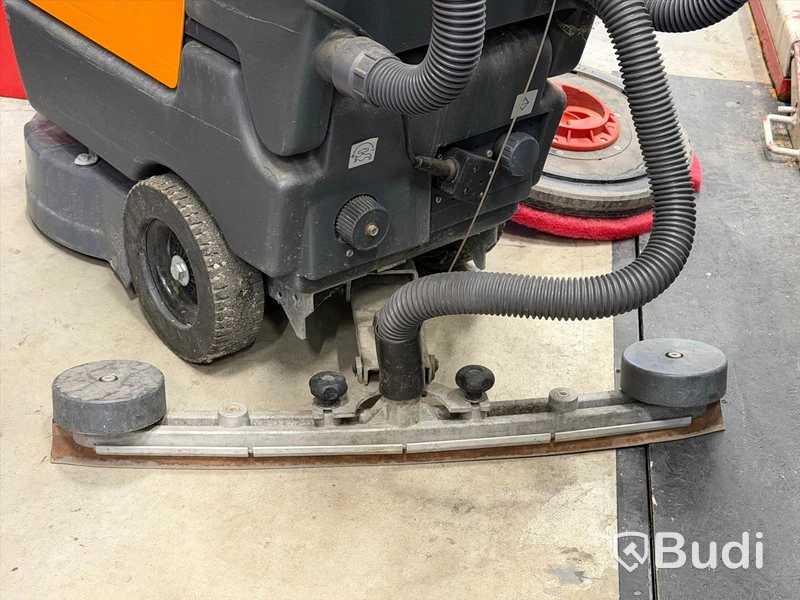 Golvskurmaskin TASKI CO 600, batteri, 24 V