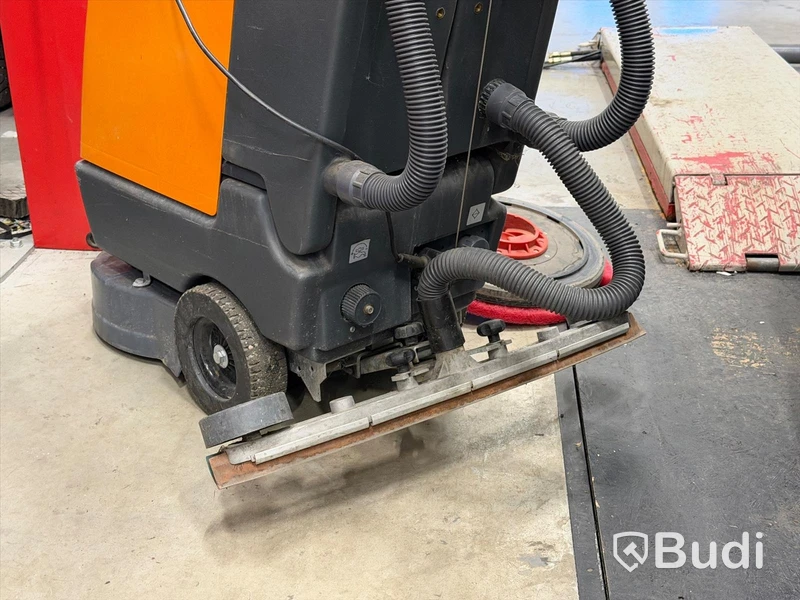 Golvskurmaskin TASKI CO 600, batteri, 24 V
