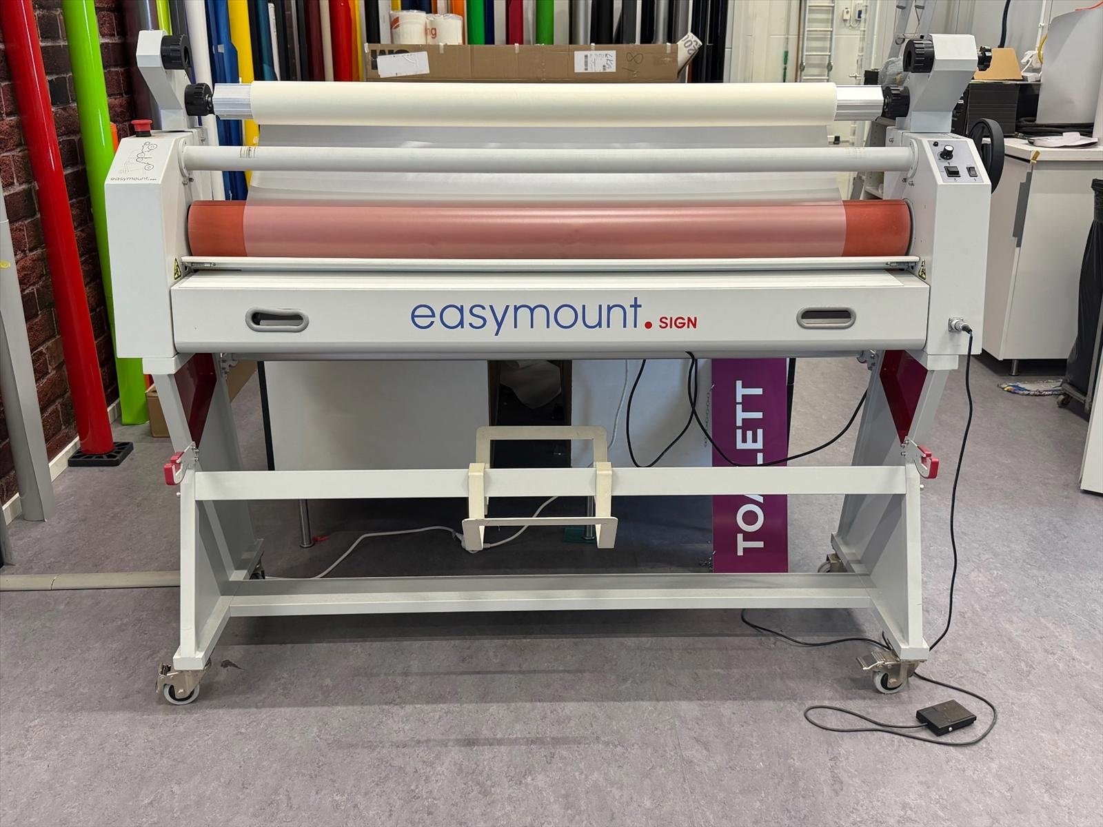 Laminator, Easymount Sign EM-S1400C